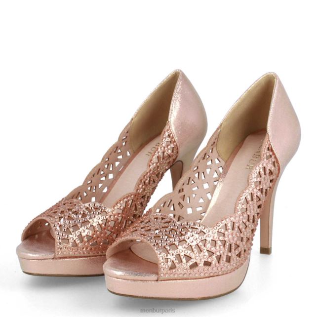 Menbur femmes bellisio DVZ864078 talons hauts maquillage rose
