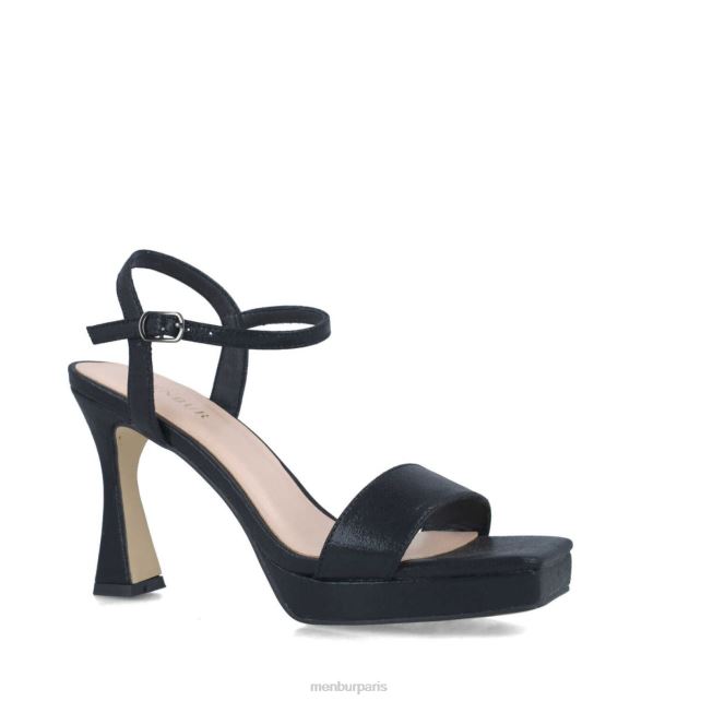 Menbur femmes belona DVZ865046 talons hauts noir