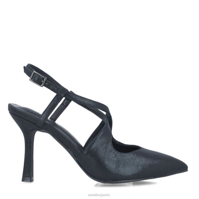 Menbur femmes belona DVZ865141 talons hauts noir