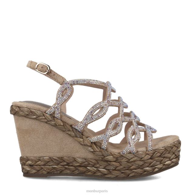 Menbur femmes biante DVZ86846 talons hauts or