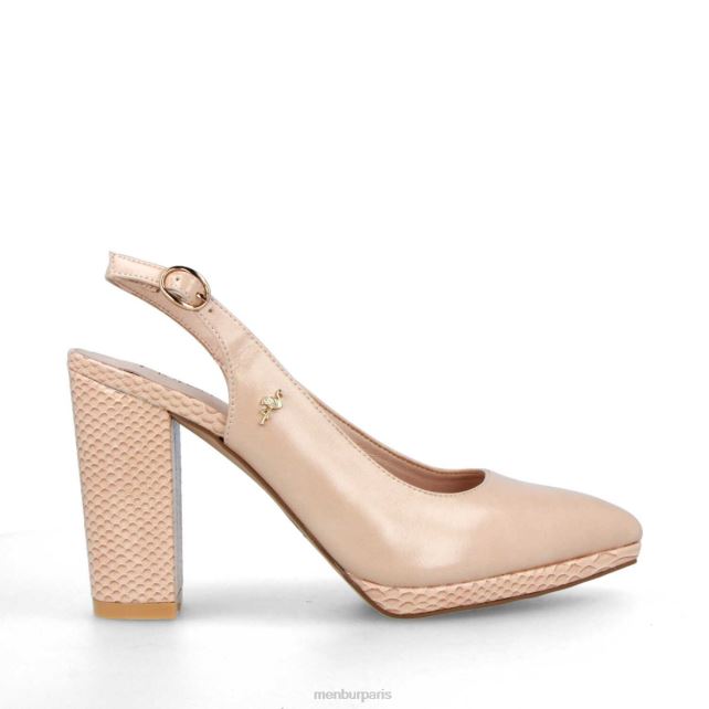 Menbur femmes bonivini DVZ864989 talons hauts maquillage rose