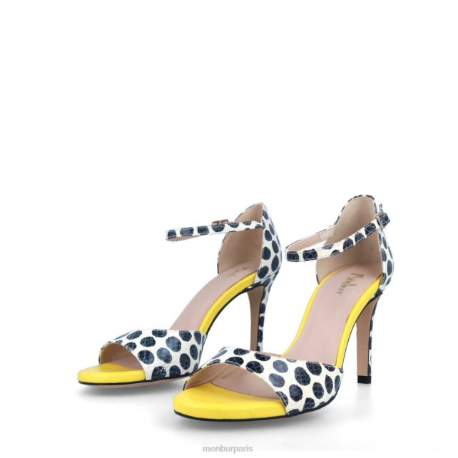 Menbur femmes bornasco DVZ861113 talons hauts noir