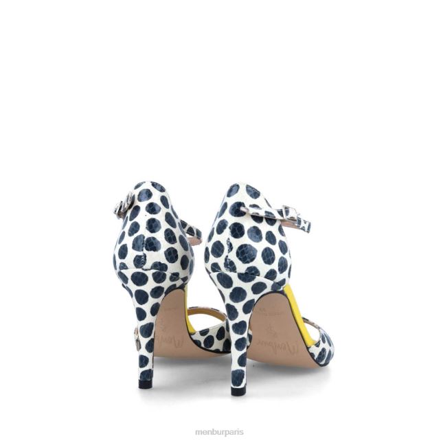 Menbur femmes bornasco DVZ861113 talons hauts noir