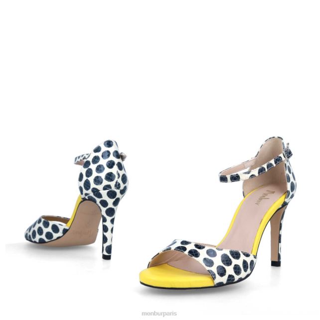 Menbur femmes bornasco DVZ861113 talons hauts noir