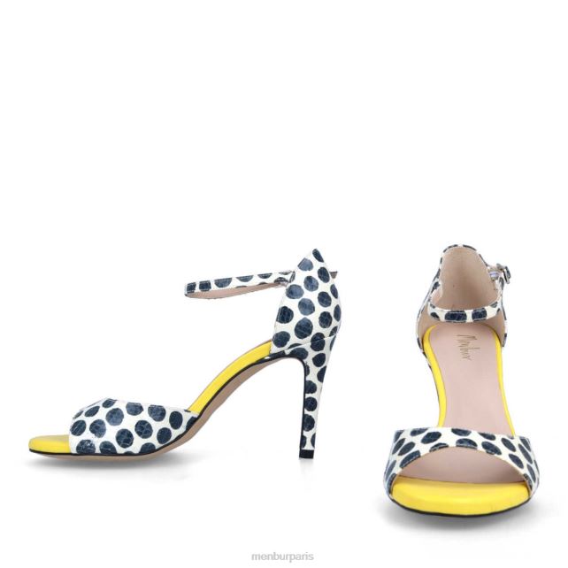 Menbur femmes bornasco DVZ861113 talons hauts noir