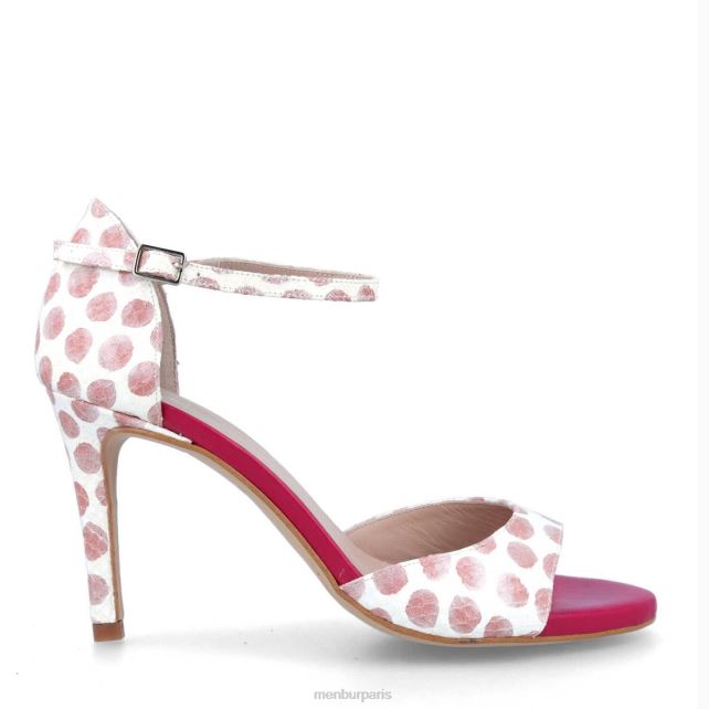 Menbur femmes bornasco DVZ864578 talons hauts maquillage rose