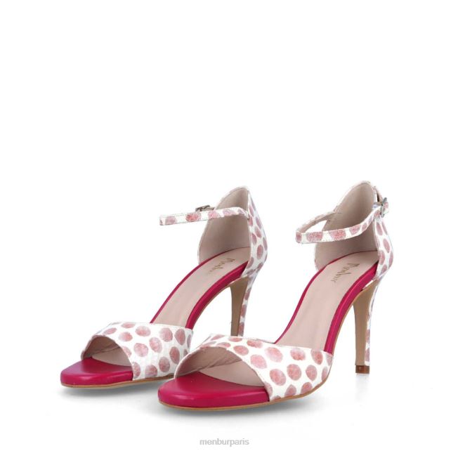 Menbur femmes bornasco DVZ864578 talons hauts maquillage rose