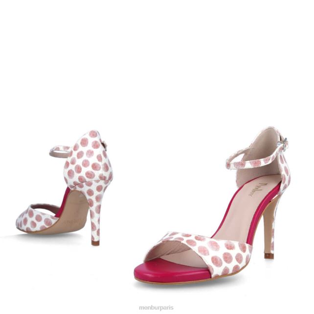 Menbur femmes bornasco DVZ864578 talons hauts maquillage rose
