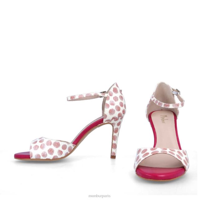 Menbur femmes bornasco DVZ864578 talons hauts maquillage rose