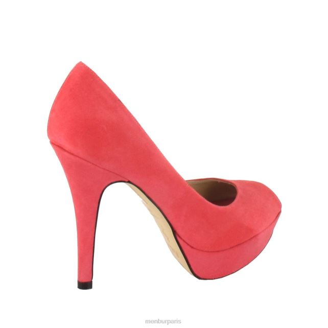 Menbur femmes boudon DVZ864504 talons hauts rose