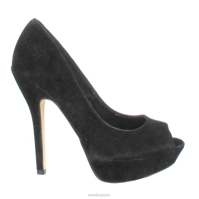 Menbur femmes boudon DVZ864506 talons hauts noir