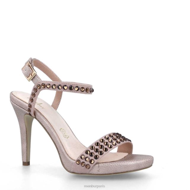Menbur femmes brazzano DVZ865367 talons hauts maquillage rose