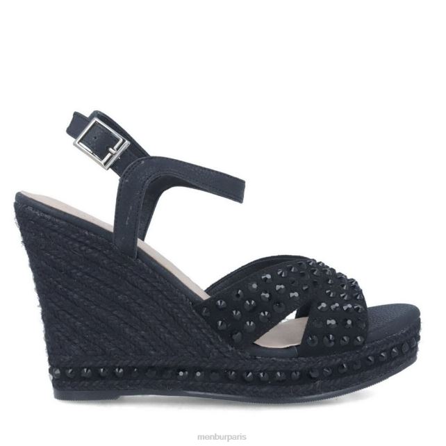 Menbur femmes breil DVZ864083 talons hauts noir