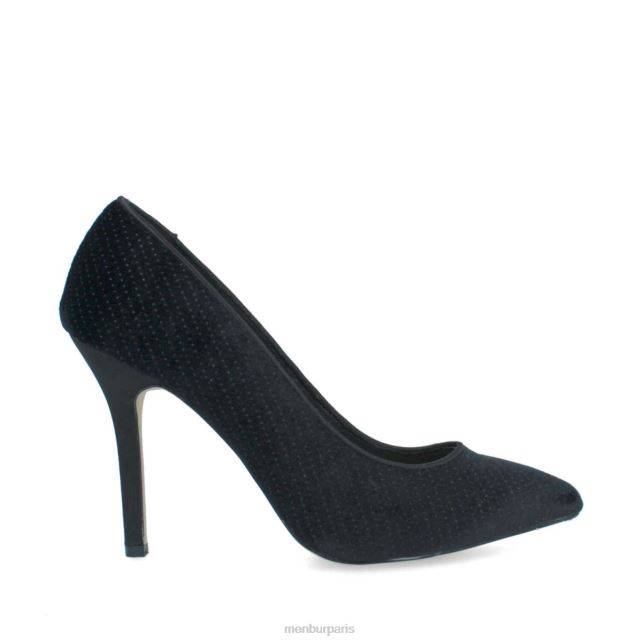Menbur femmes célibataire DVZ864360 talons hauts noir