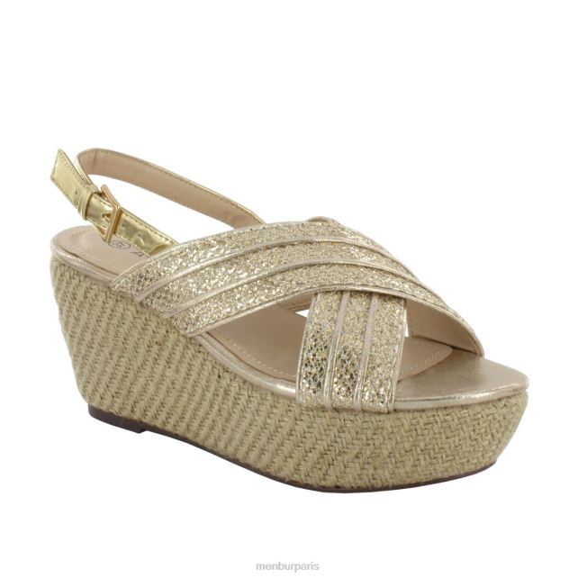 Menbur femmes cératonie DVZ865163 talons hauts maquillage rose