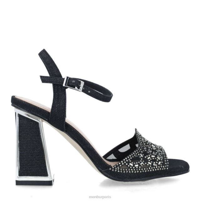 Menbur femmes caelus DVZ865091 talons hauts noir