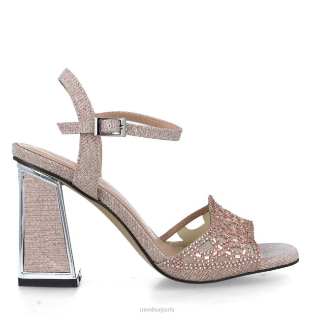 Menbur femmes caelus DVZ865092 talons hauts maquillage rose