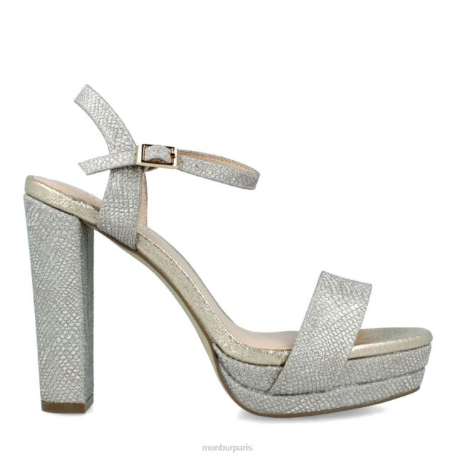 Menbur femmes calantha DVZ861500 talons hauts or