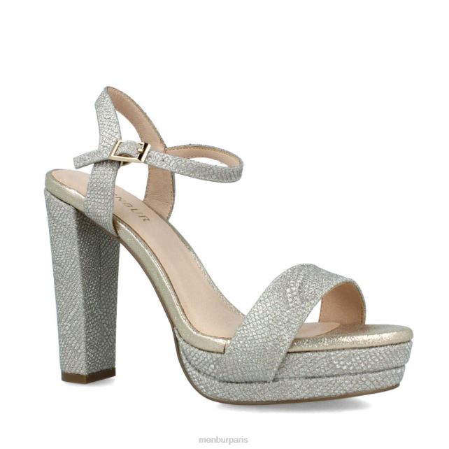 Menbur femmes calantha DVZ861500 talons hauts or