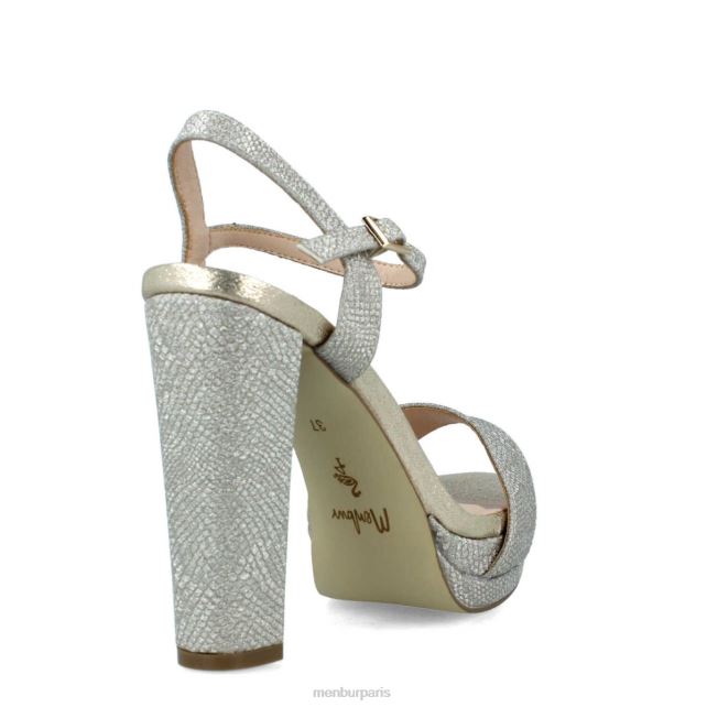 Menbur femmes calantha DVZ861500 talons hauts or