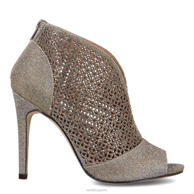 Menbur femmes calvéra DVZ864104 talons hauts gris