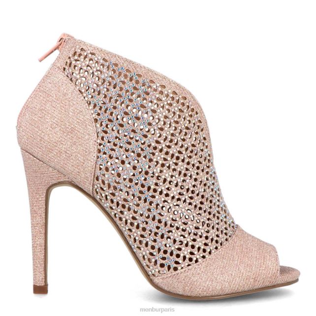 Menbur femmes calvéra DVZ86896 talons hauts maquillage rose