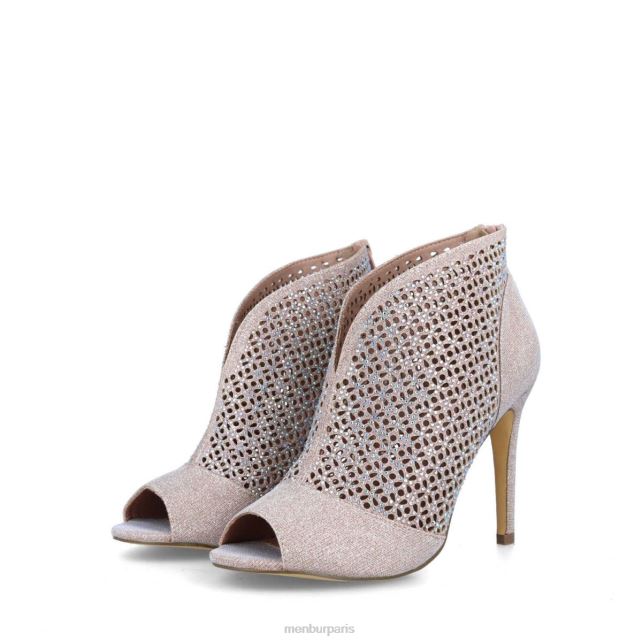 Menbur femmes calvéra DVZ86896 talons hauts maquillage rose