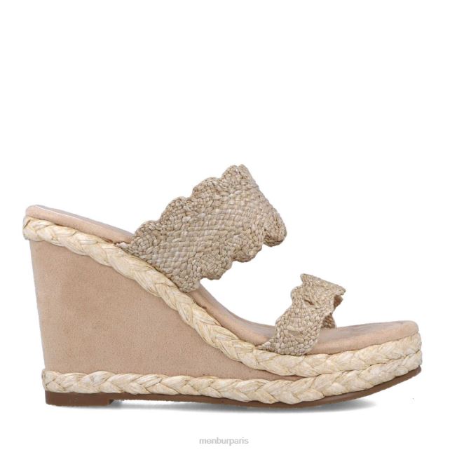Menbur femmes cambroso DVZ865453 talons hauts beige