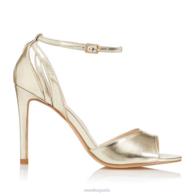 Menbur femmes camomille DVZ864948 talons hauts or