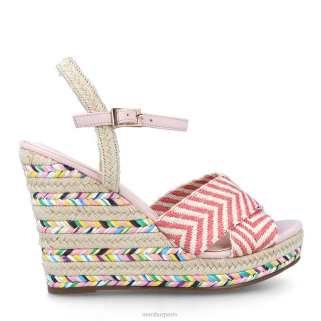 Menbur femmes campofilone DVZ864072 talons hauts rose