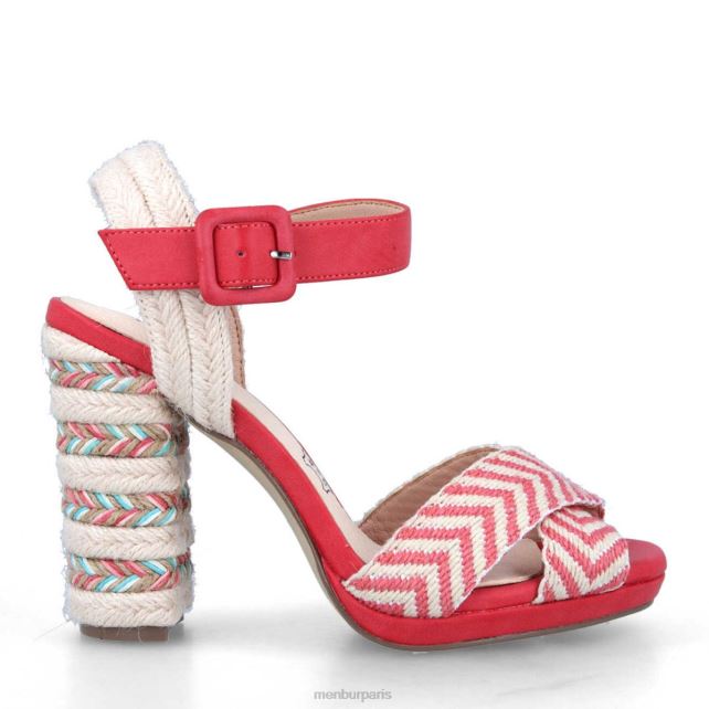 Menbur femmes campolano DVZ865380 talons hauts rose