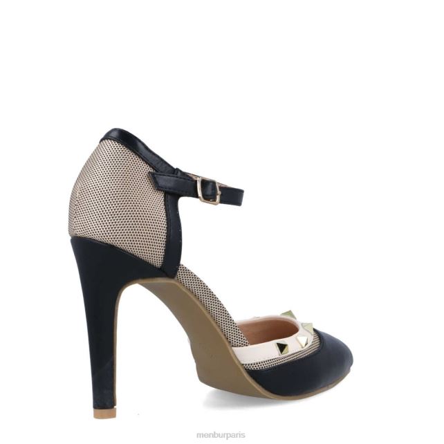 Menbur femmes campotosto DVZ865423 talons hauts beige