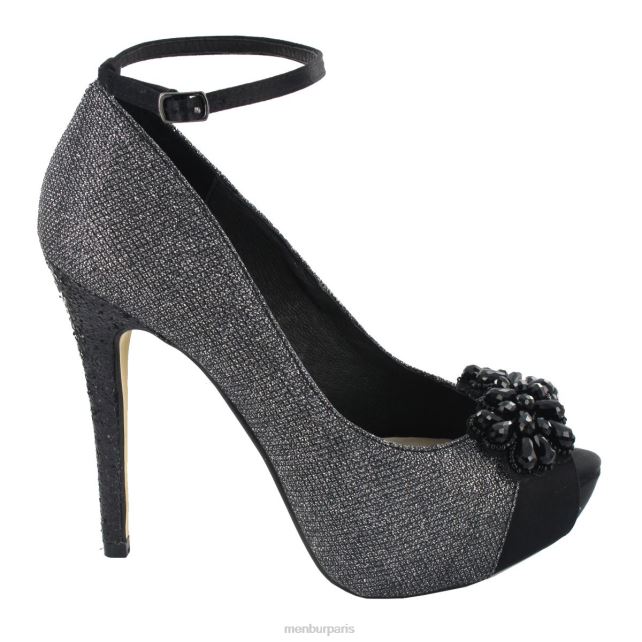 Menbur femmes canilles DVZ861190 talons hauts noir