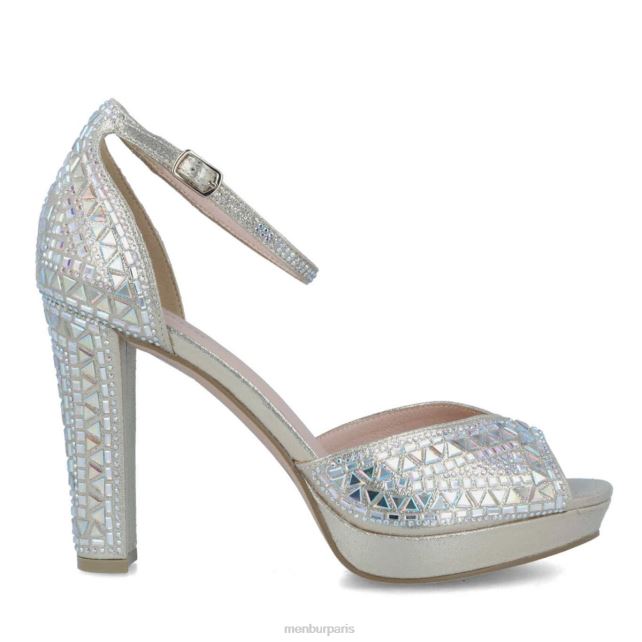 Menbur femmes capadrosso DVZ86907 talons hauts or