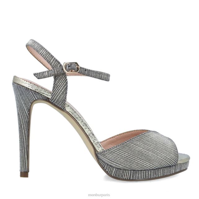 Menbur femmes carditello DVZ864128 talons hauts or