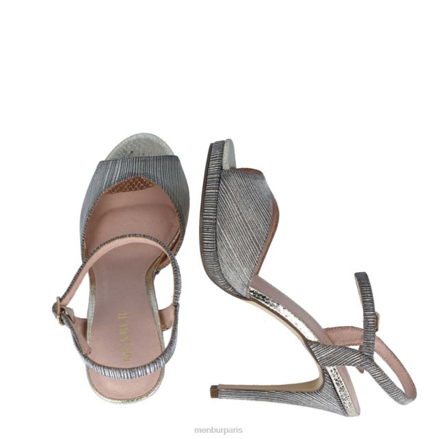 Menbur femmes carditello DVZ864128 talons hauts or