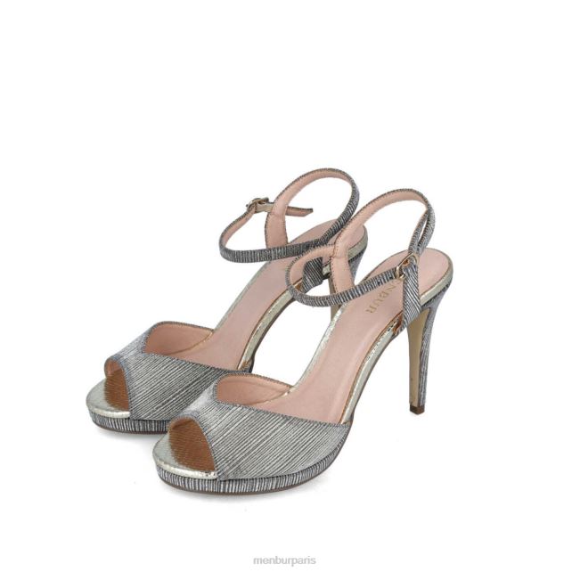 Menbur femmes carditello DVZ864128 talons hauts or