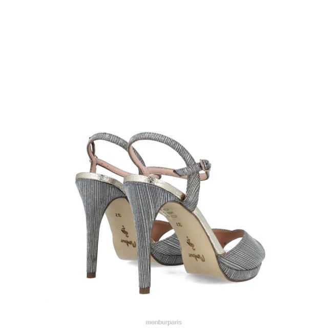 Menbur femmes carditello DVZ864128 talons hauts or