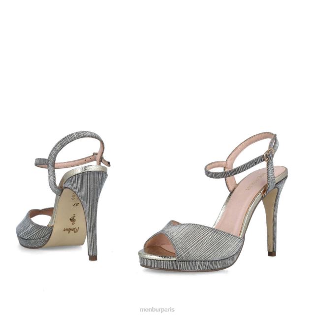 Menbur femmes carditello DVZ864128 talons hauts or
