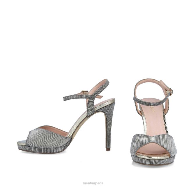 Menbur femmes carditello DVZ864128 talons hauts or