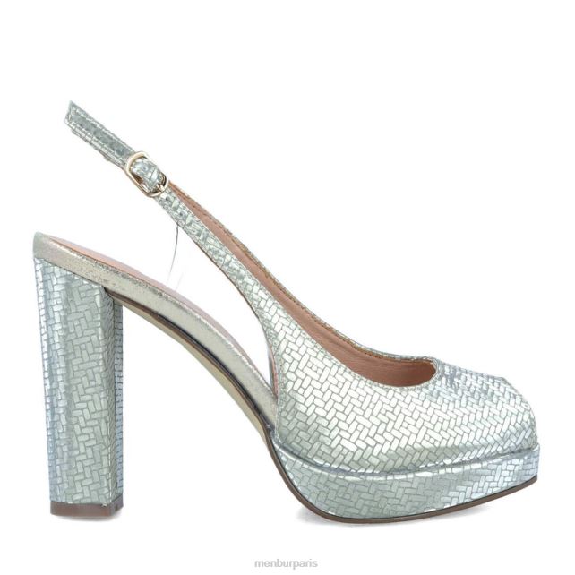 Menbur femmes carpe DVZ86874 talons hauts or