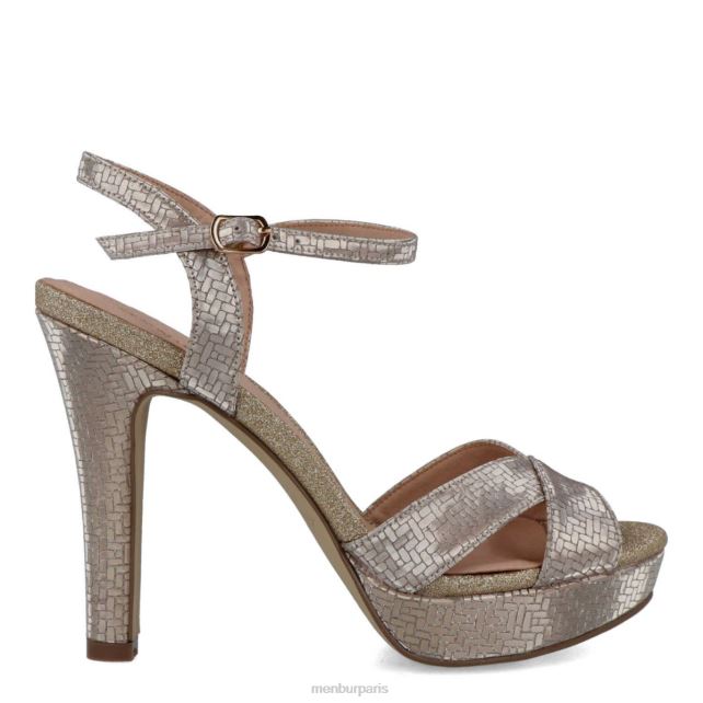 Menbur femmes carpinello DVZ865335 talons hauts maquillage rose