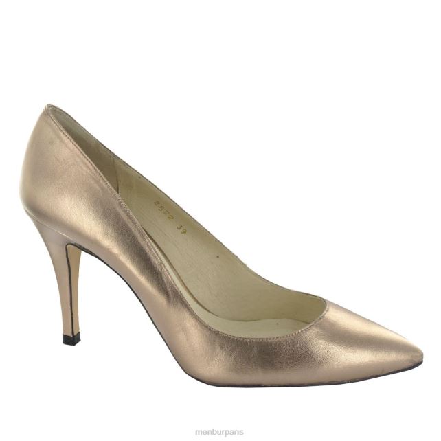 Menbur femmes carte électronique DVZ864338 talons hauts maquillage rose