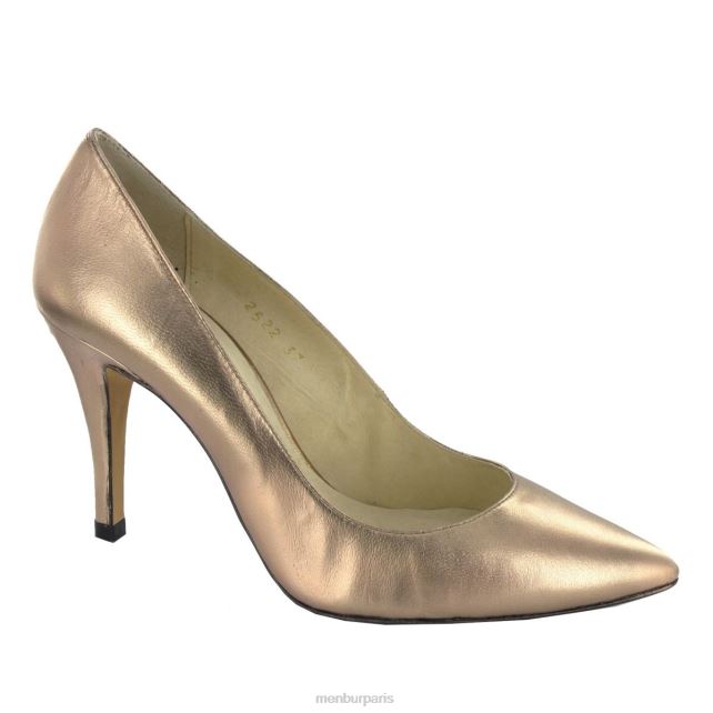 Menbur femmes carte électronique DVZ864338 talons hauts maquillage rose