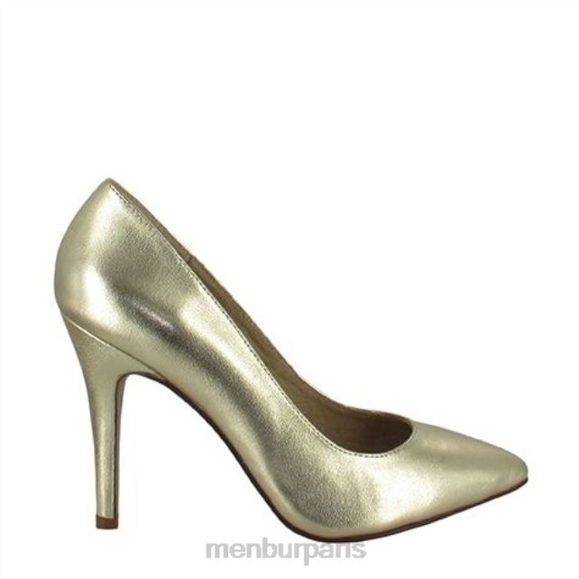 Menbur femmes carte électronique DVZ864340 talons hauts or