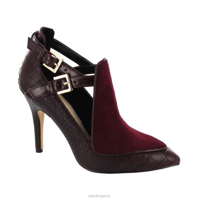 Menbur femmes charogne DVZ865157 talons hauts rouge