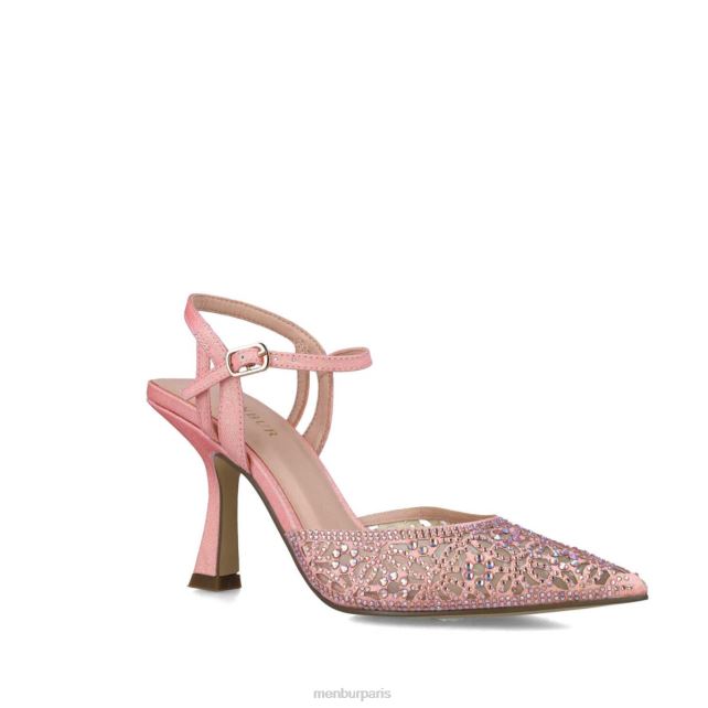 Menbur femmes chien mineur DVZ863758 talons hauts orenge