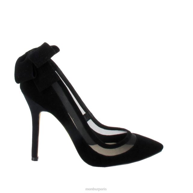 Menbur femmes clarine DVZ861355 talons hauts noir