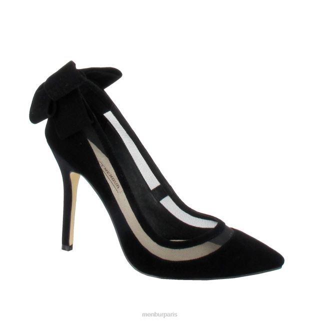 Menbur femmes clarine DVZ861355 talons hauts noir
