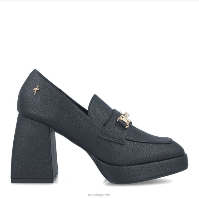 Menbur femmes corail DVZ863825 talons hauts noir